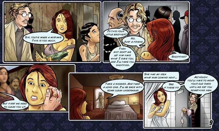 Maya - Chapter 5 page 10 full