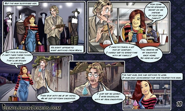 Maya - Chapter 5 page 11 full