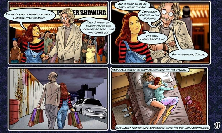 Maya - Chapter 5 page 12 full