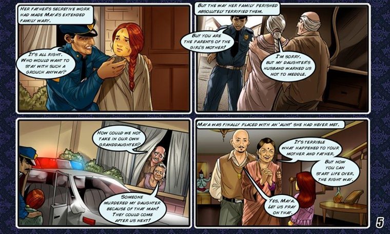 Maya - Chapter 5 page 6 full
