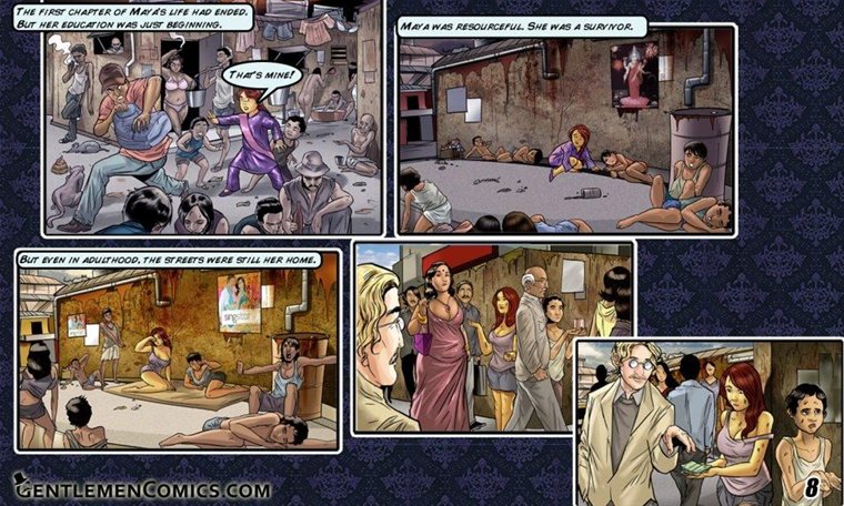 Maya - Chapter 5 page 9 full