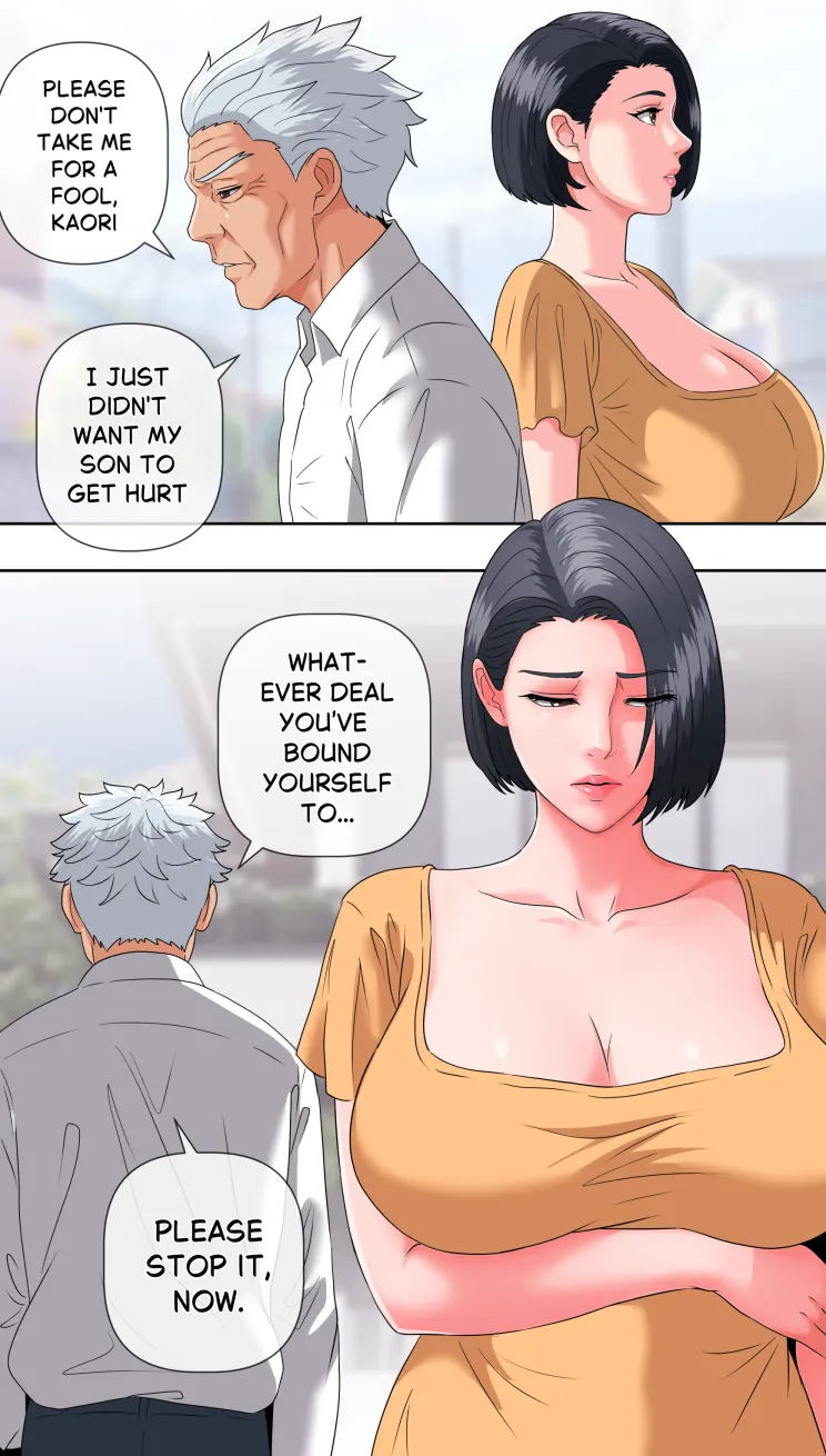 Kenjaku's Master Plan Ch. 2 page 12 full