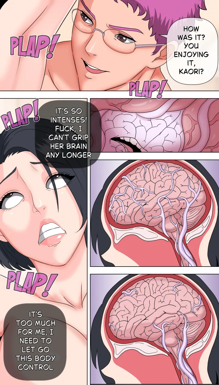 Kenjaku's Master Plan Ch. 2 page 6 full
