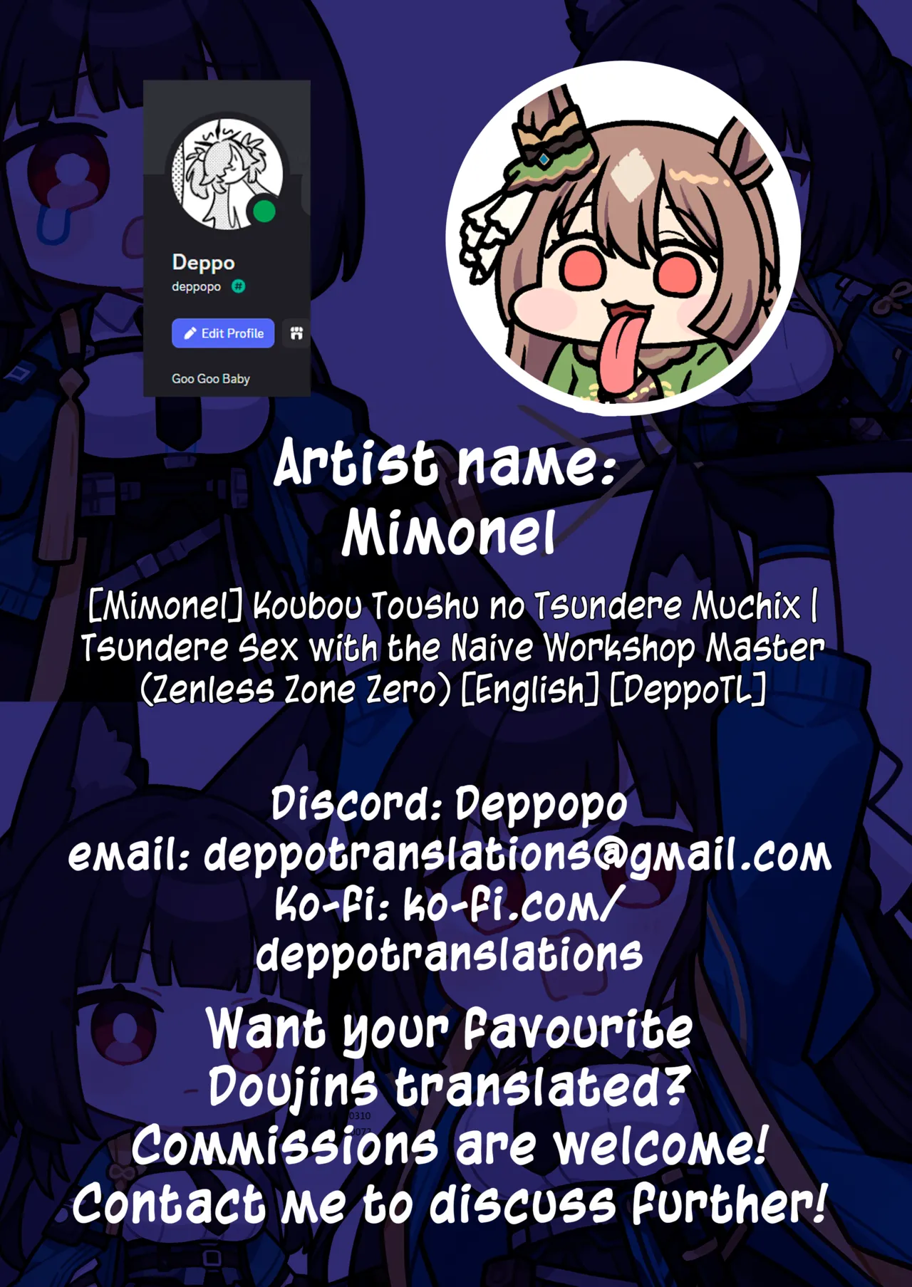 Koubou Toushu no Tsundere Muchix | Tsundere Sex with the Naive Workshop Master page 6 full