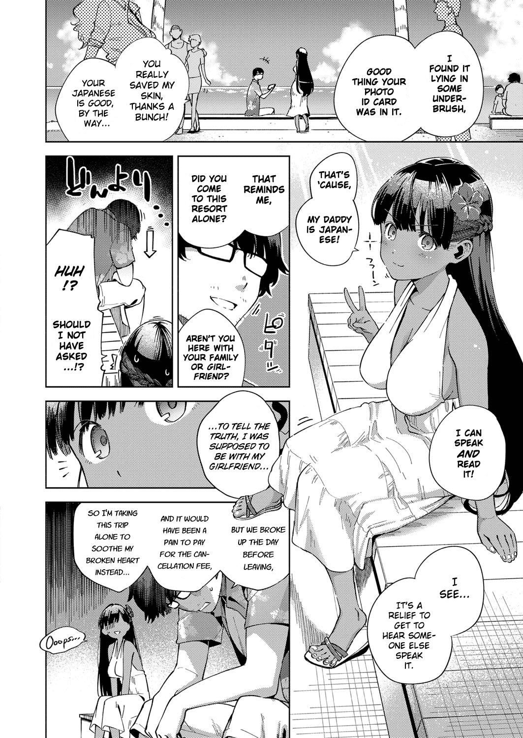 Resort Lover page 2 full