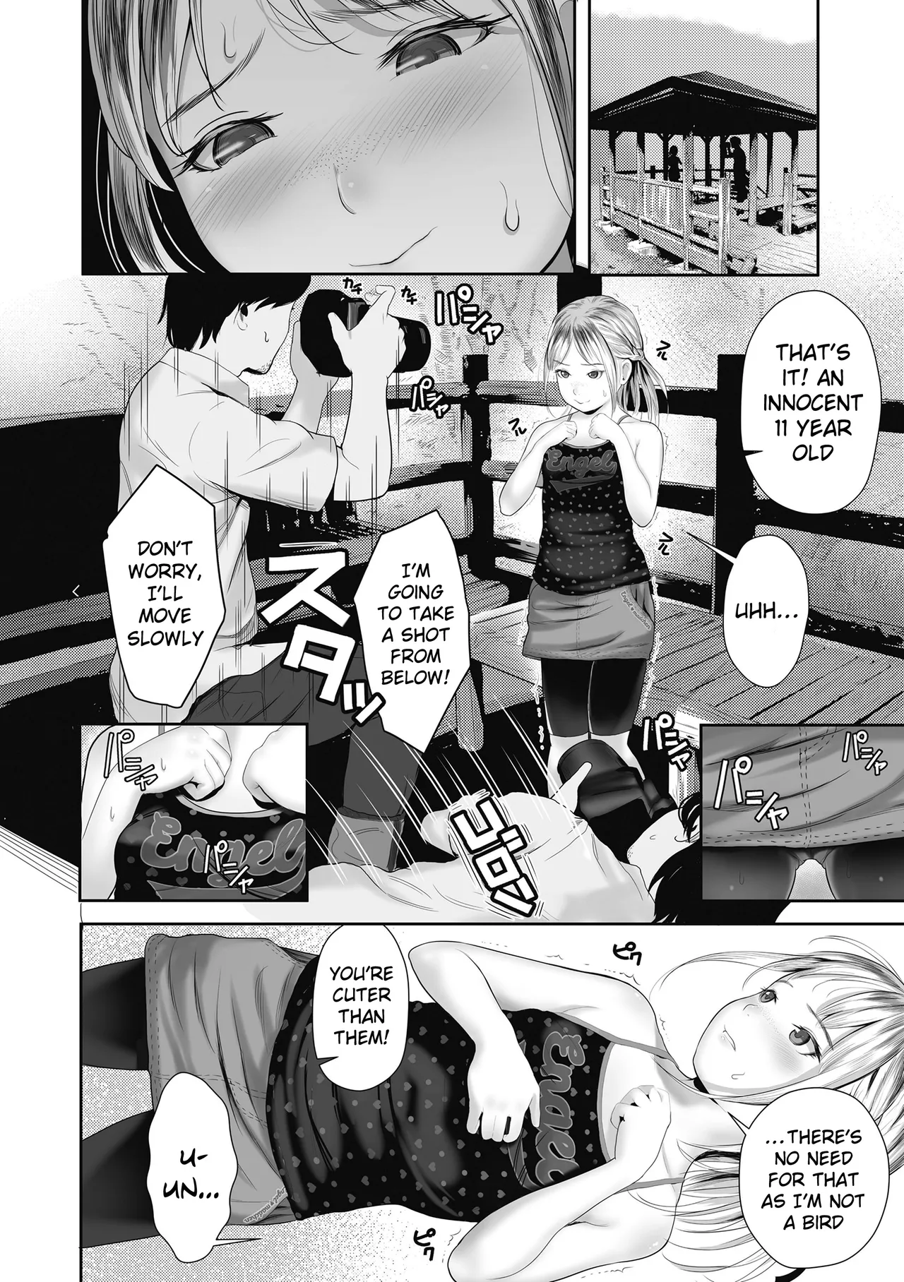 Sitzender Vogel page 4 full