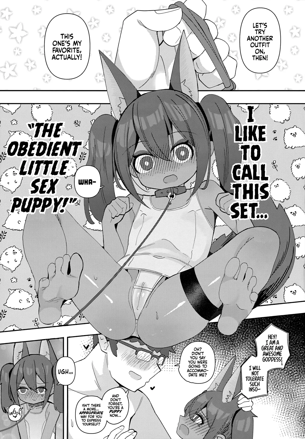 Anubis no Ero Shisha Shinpan 3 | Anubis's Judgement Upon Perverted Souls 3 page 11 full