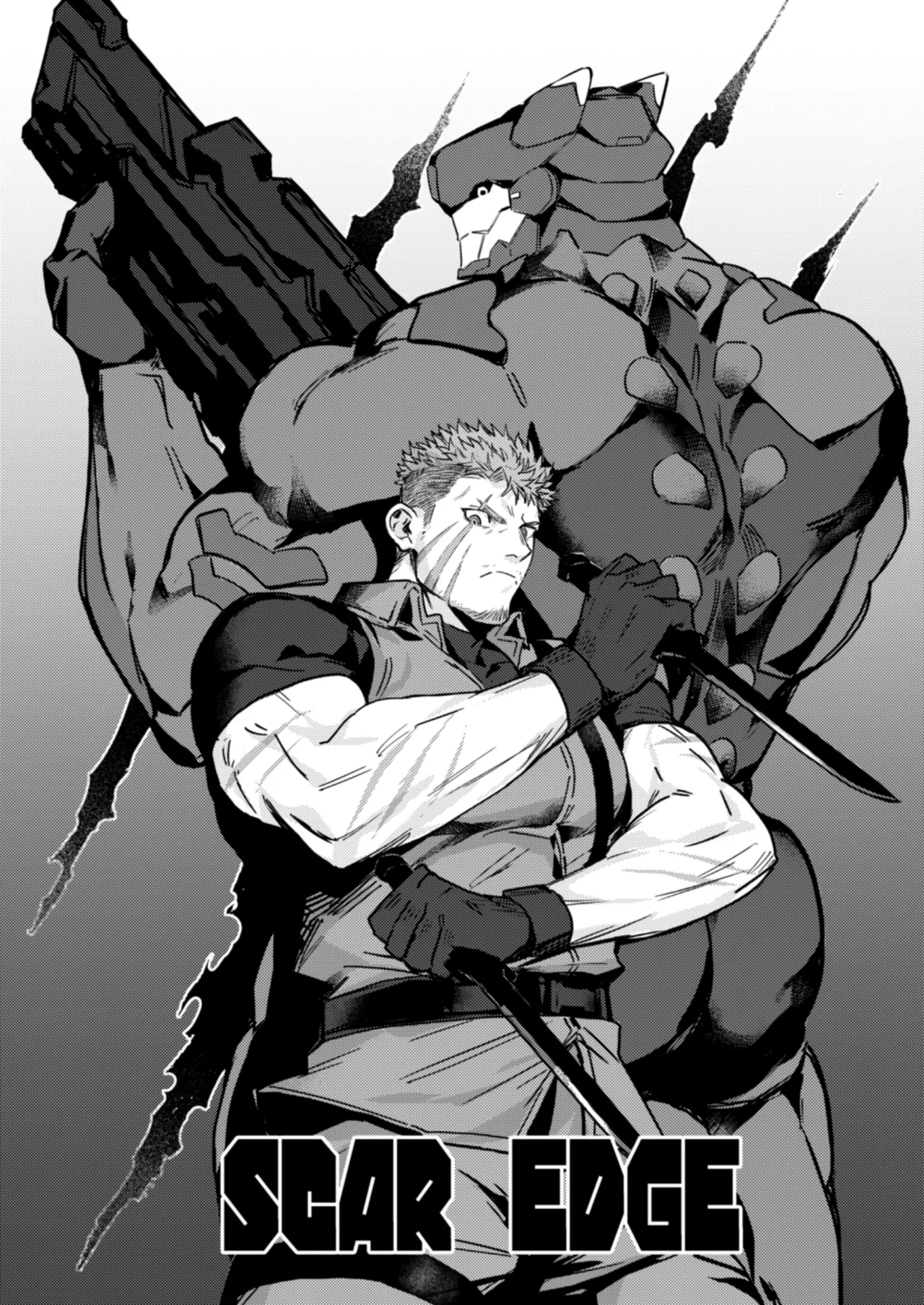 SCAR EDGE page 3 full