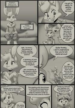 Princess Nino: Chapter 17 - Suitors