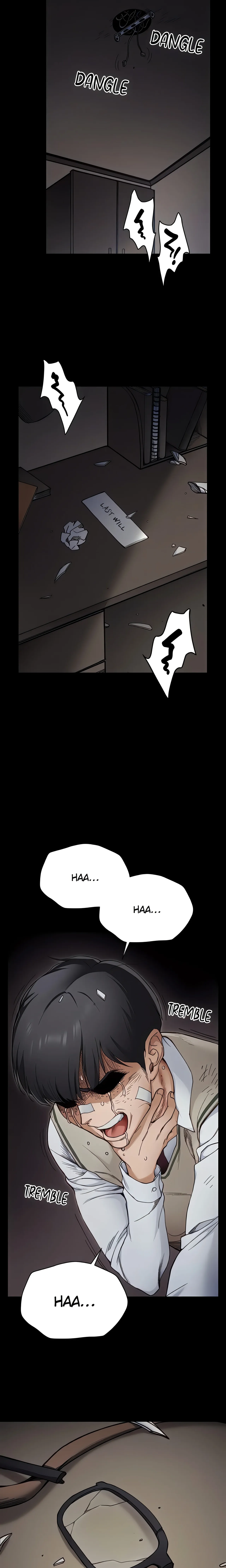 Taming a Female Delinquent page 5 full