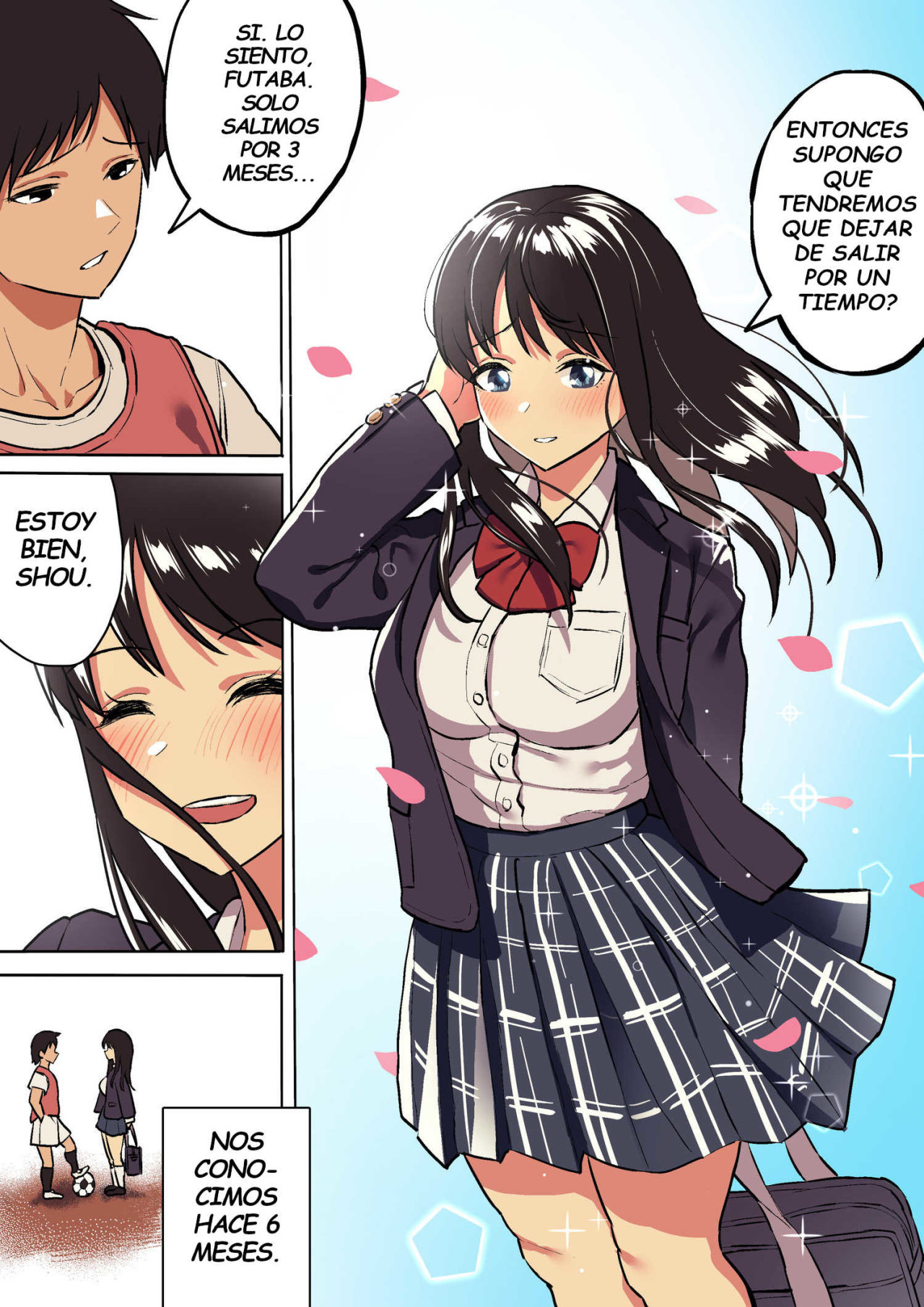 KIMI NO NAMIDA NO RIYUU O ORE WA MADA SHIRANAI page 3 full