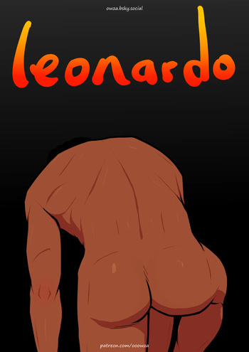 leonardo cover