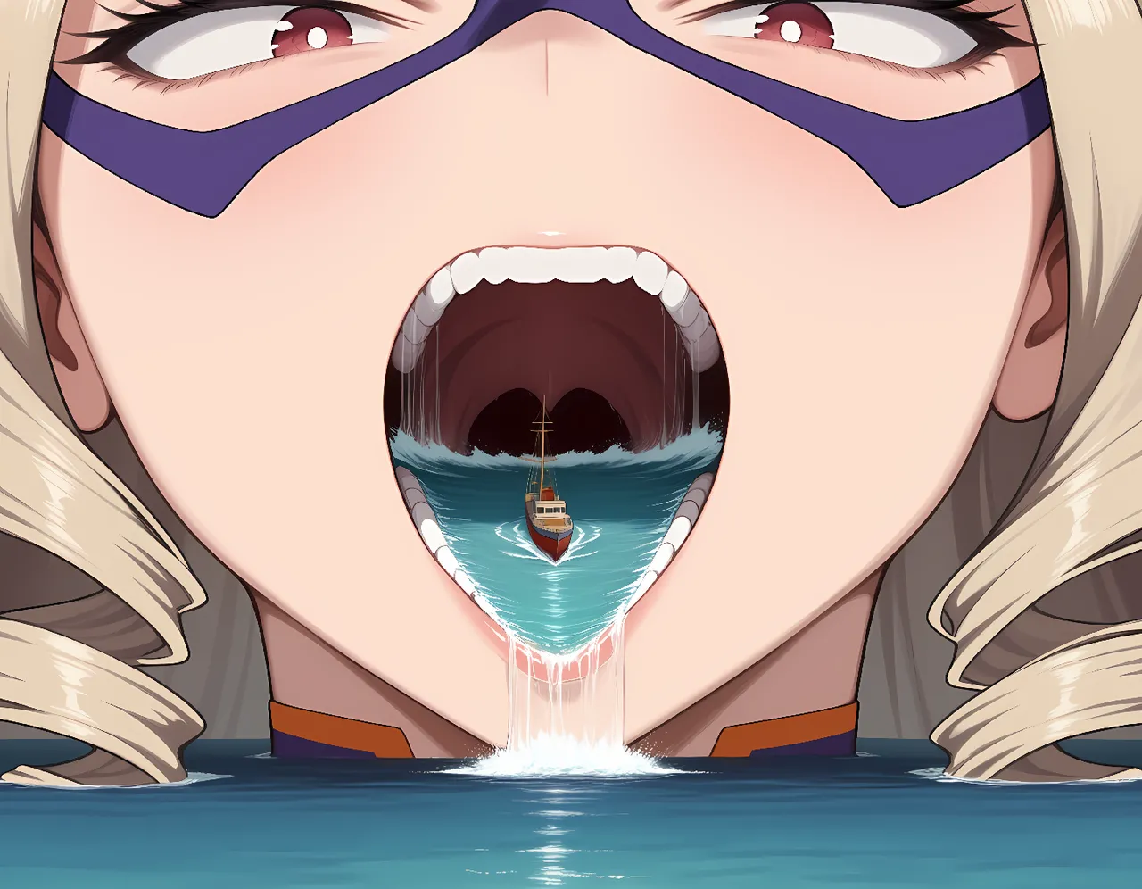 Giantess Images Collection page 12 full