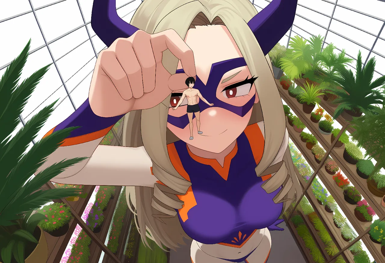 Giantess Images Collection page 3 full