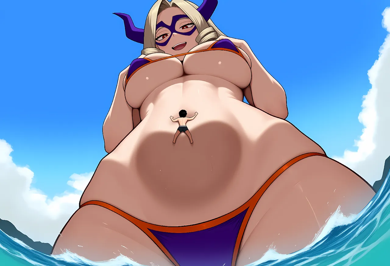 Giantess Images Collection page 5 full