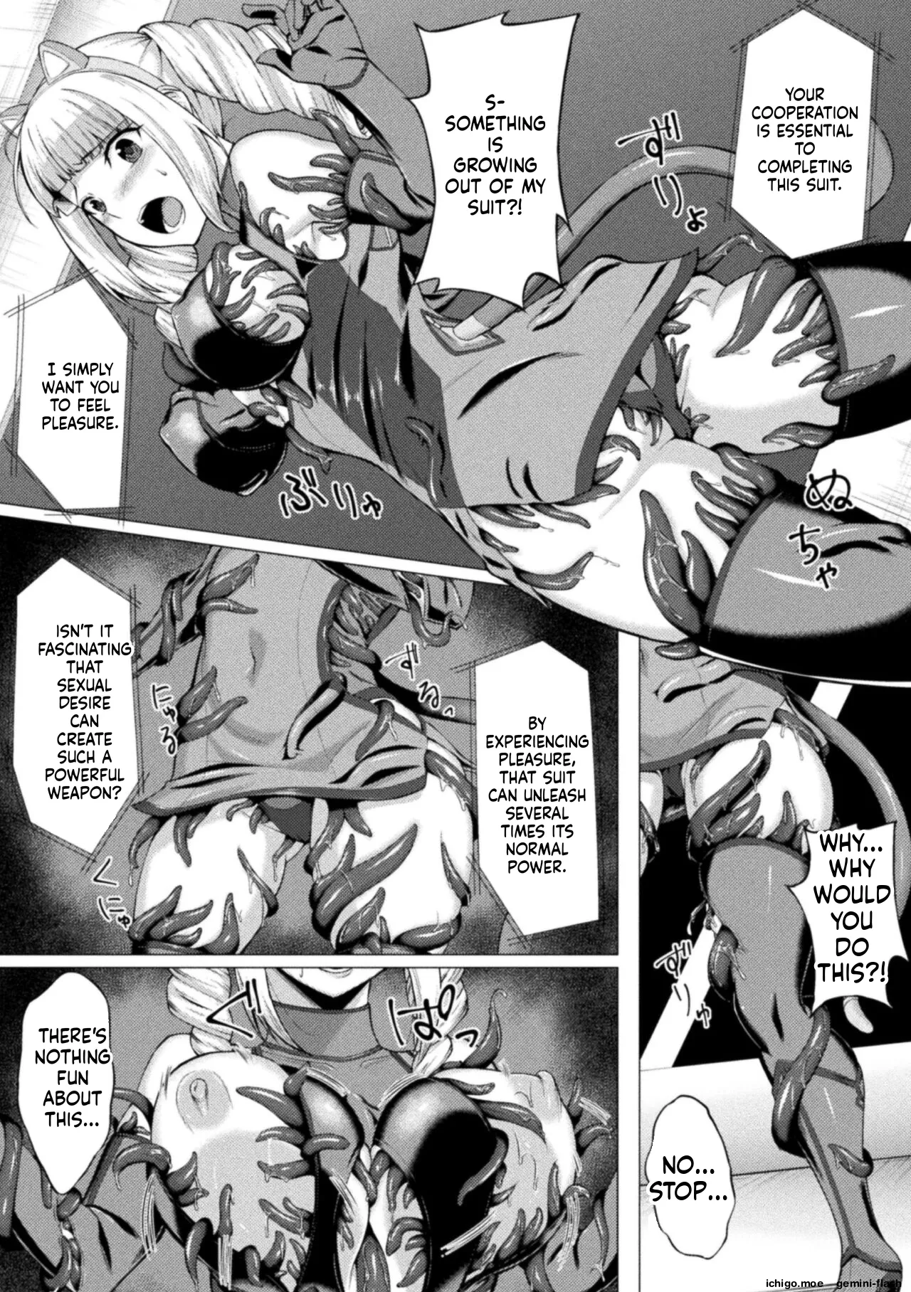 Shittsui no Otome-tachi page 10 full