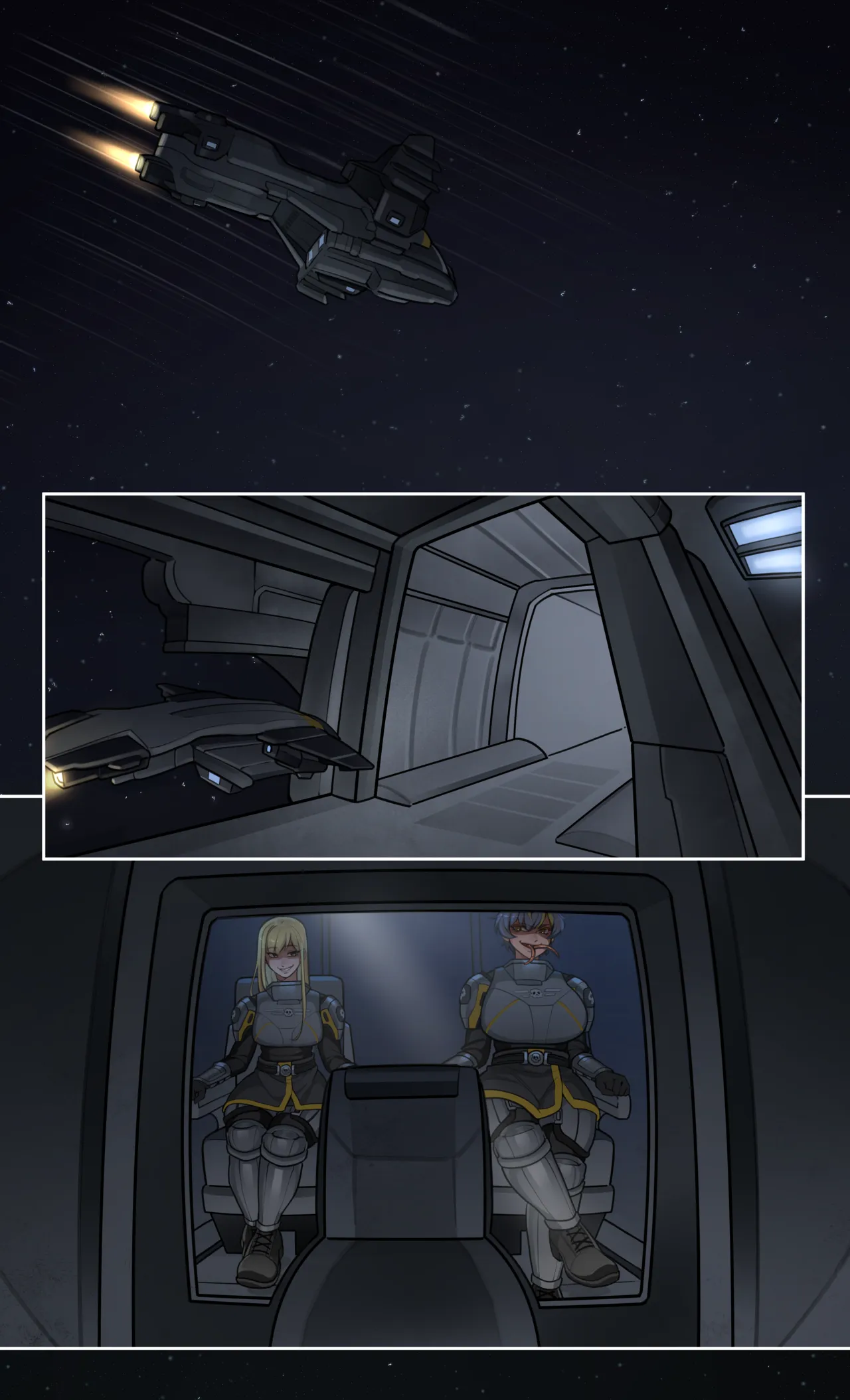 Helldivers, Terminid Takeover page 10 full