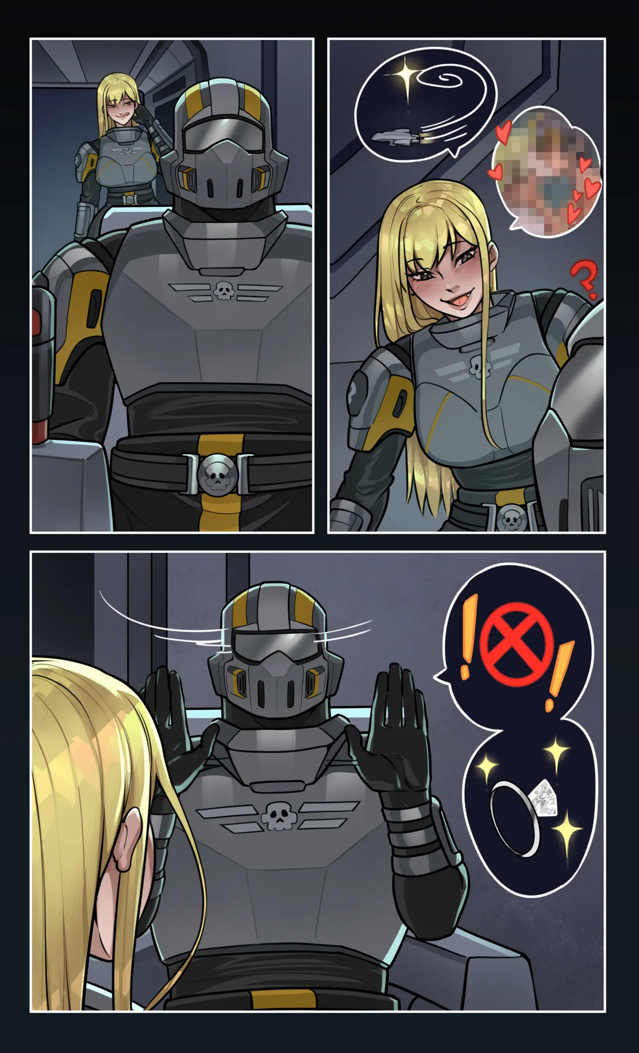 Helldivers, Terminid Takeover page 11 full