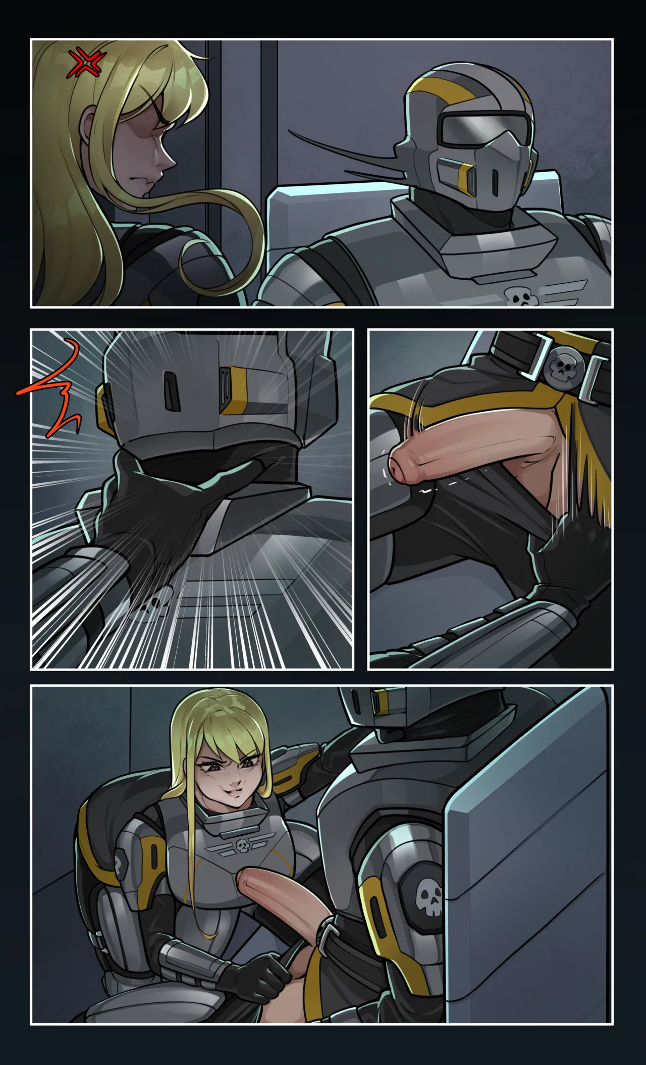 Helldivers, Terminid Takeover page 12 full