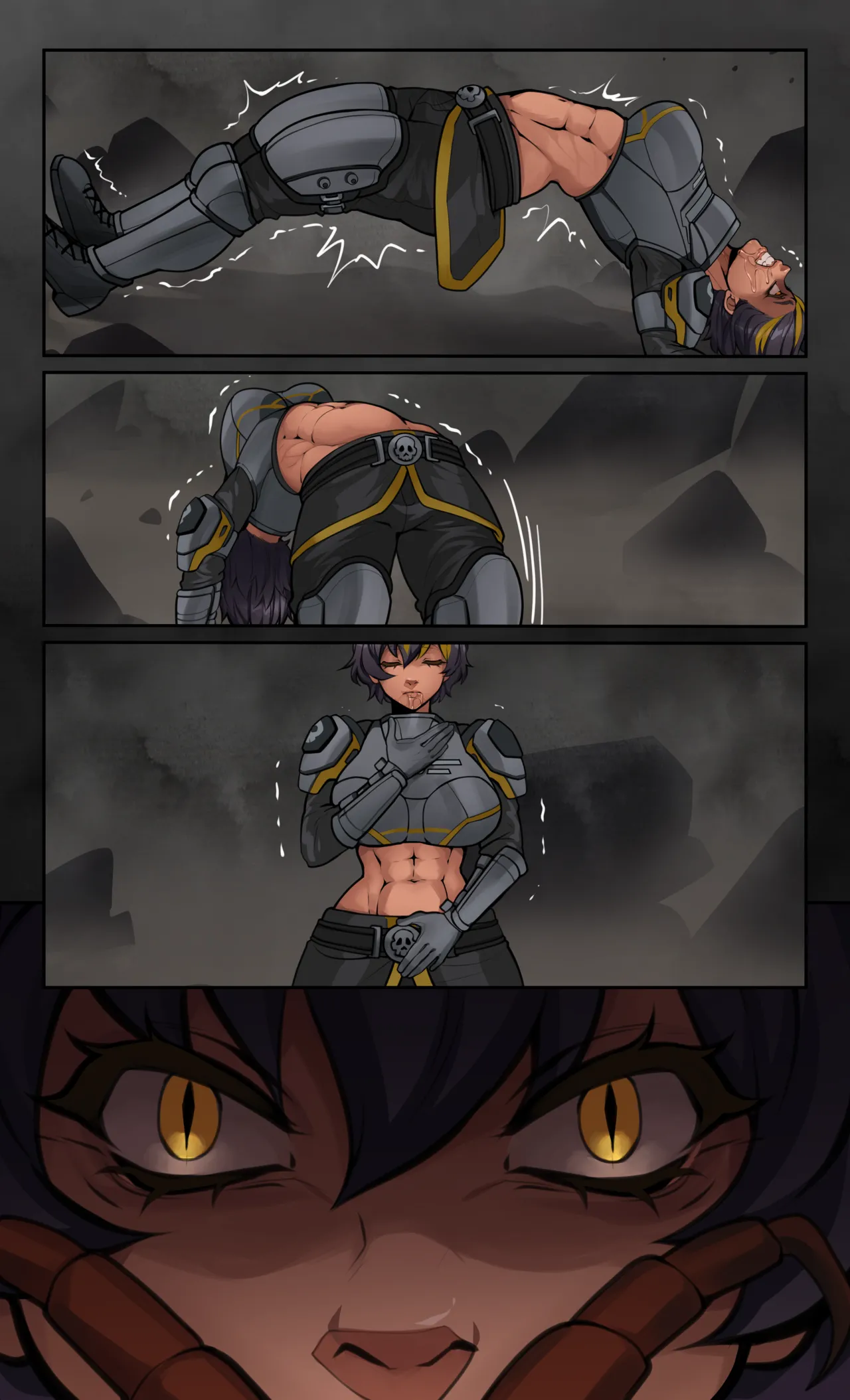 Helldivers, Terminid Takeover page 4 full