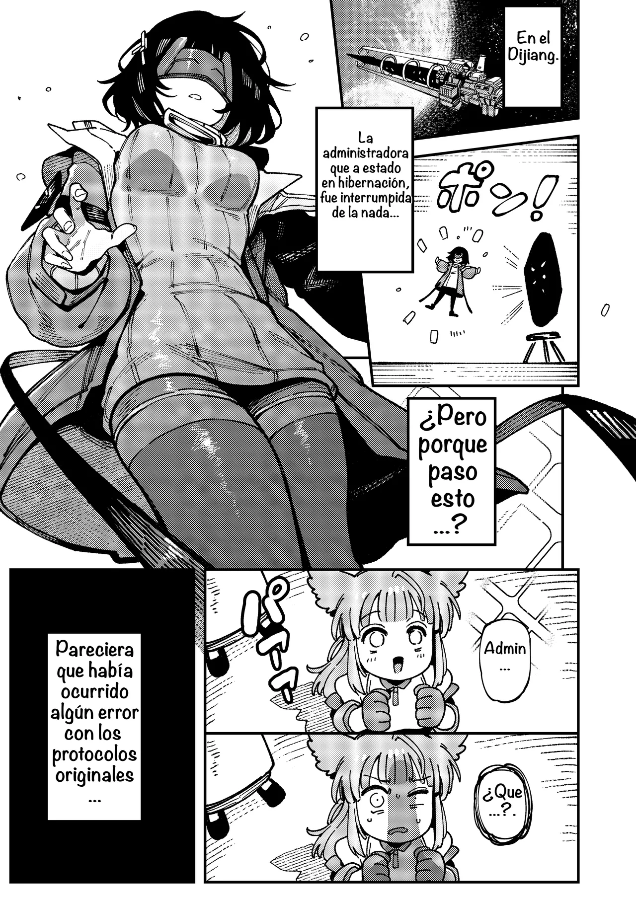 Furooraito no Shiikuretto Kyouyaku Mon accord secret avec Fluorite SIN CENSURA page 4 full