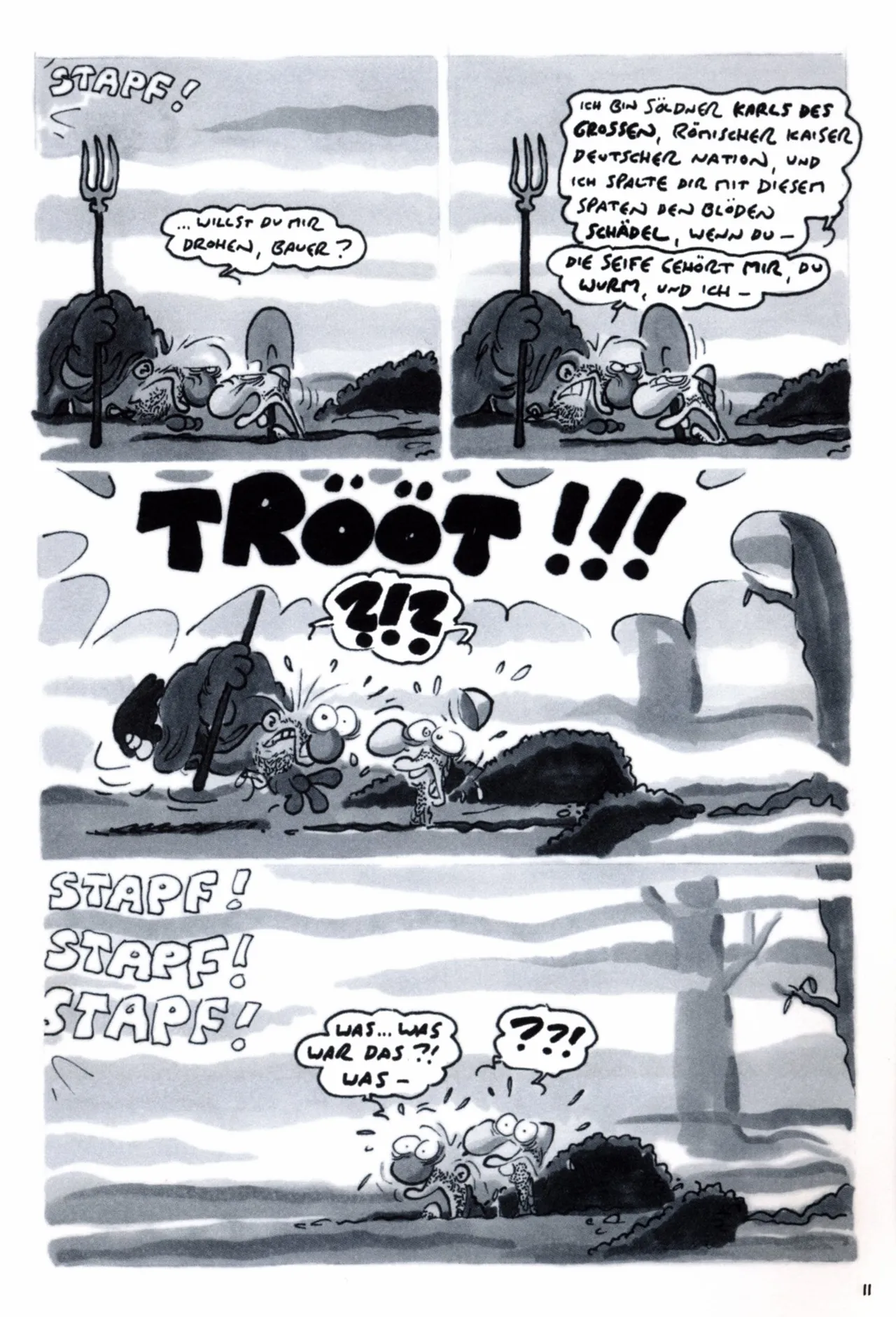 Dschinn Dschinn #2 : Schleierzwang im Sündenpfuhl page 10 full