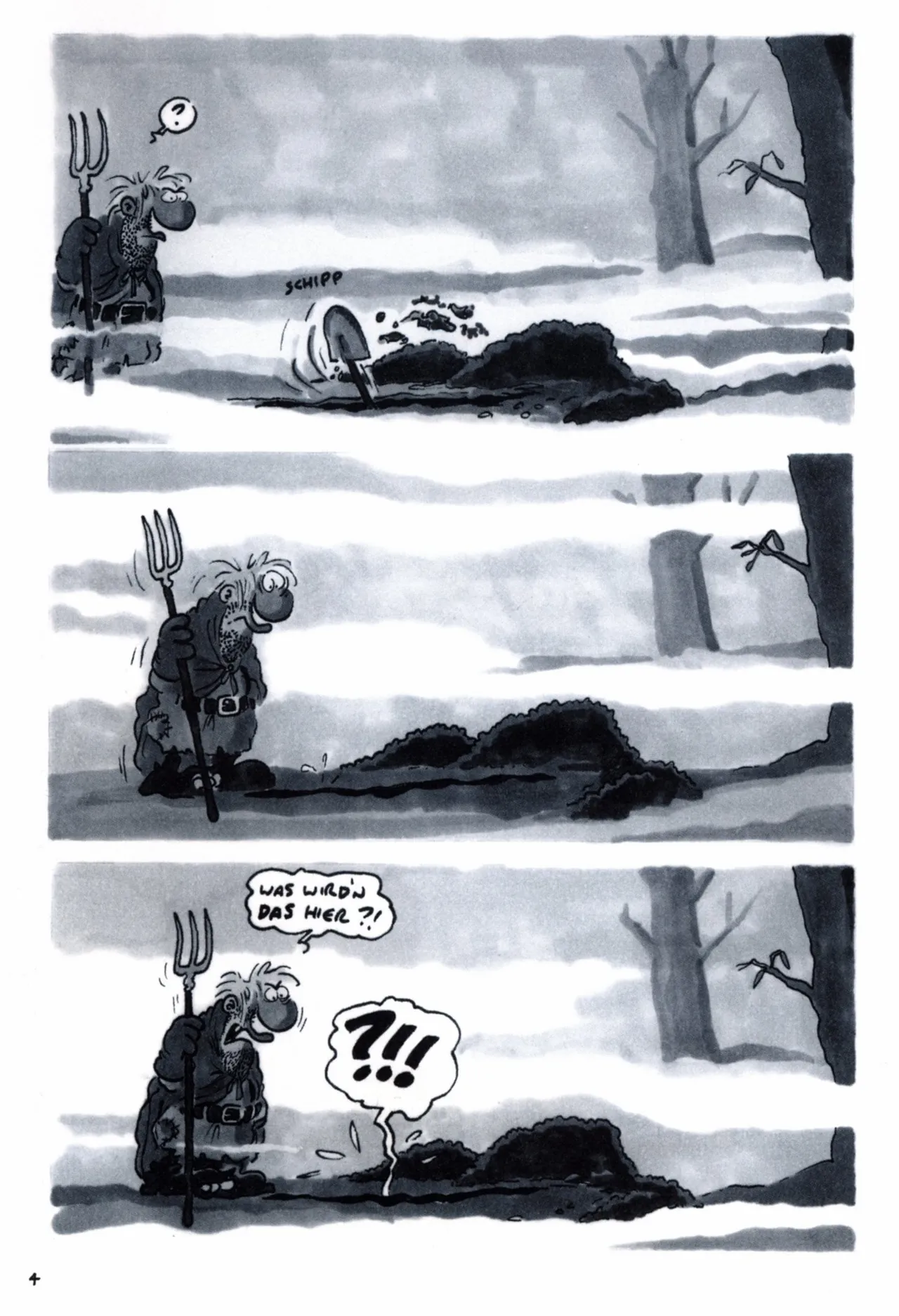 Dschinn Dschinn #2 : Schleierzwang im Sündenpfuhl page 3 full
