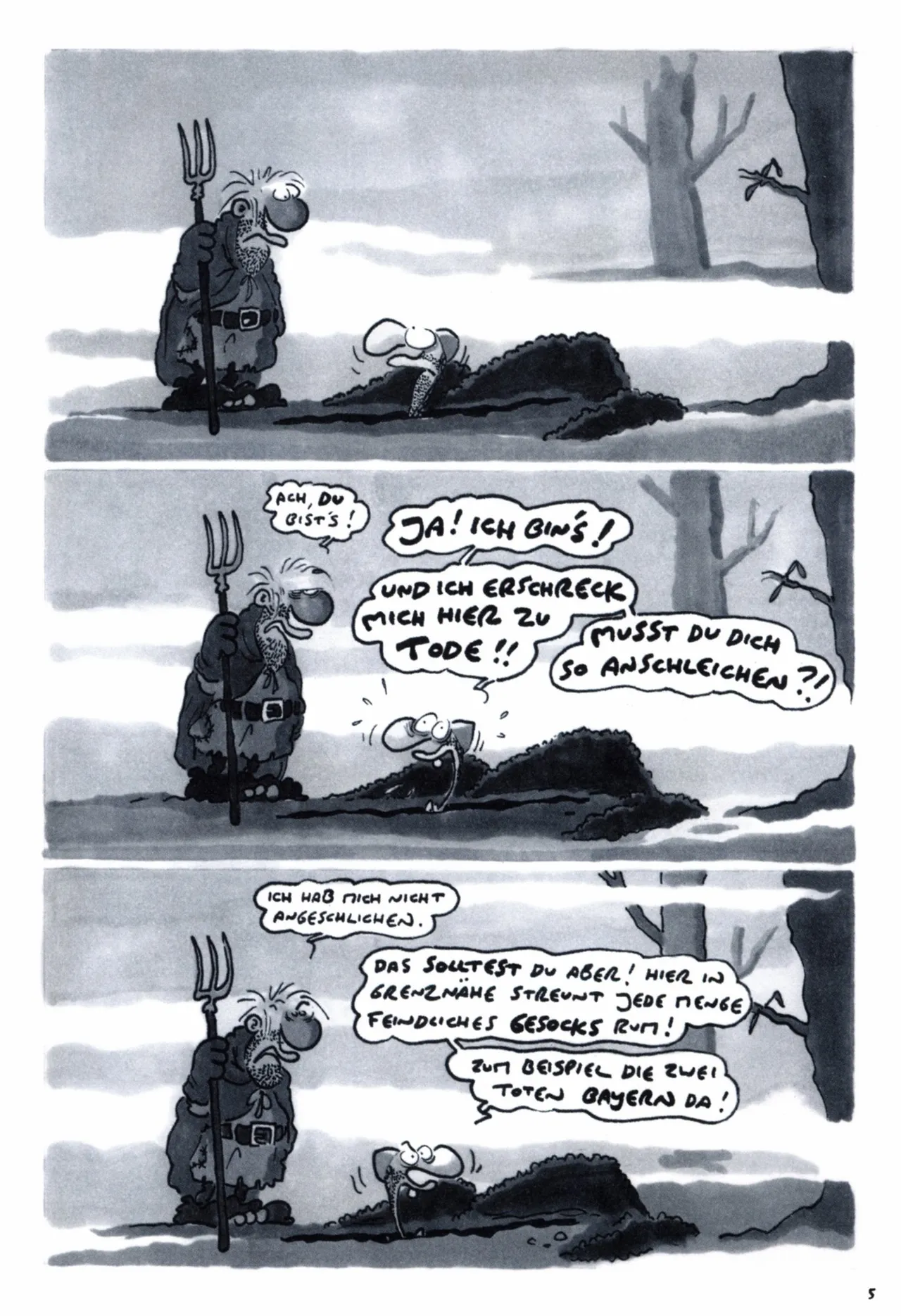 Dschinn Dschinn #2 : Schleierzwang im Sündenpfuhl page 4 full