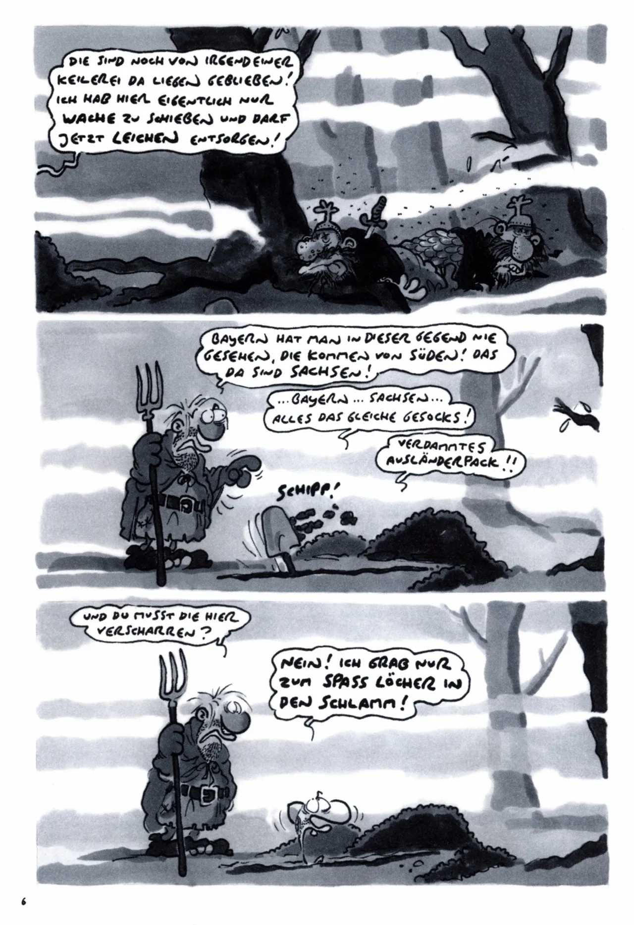 Dschinn Dschinn #2 : Schleierzwang im Sündenpfuhl page 5 full