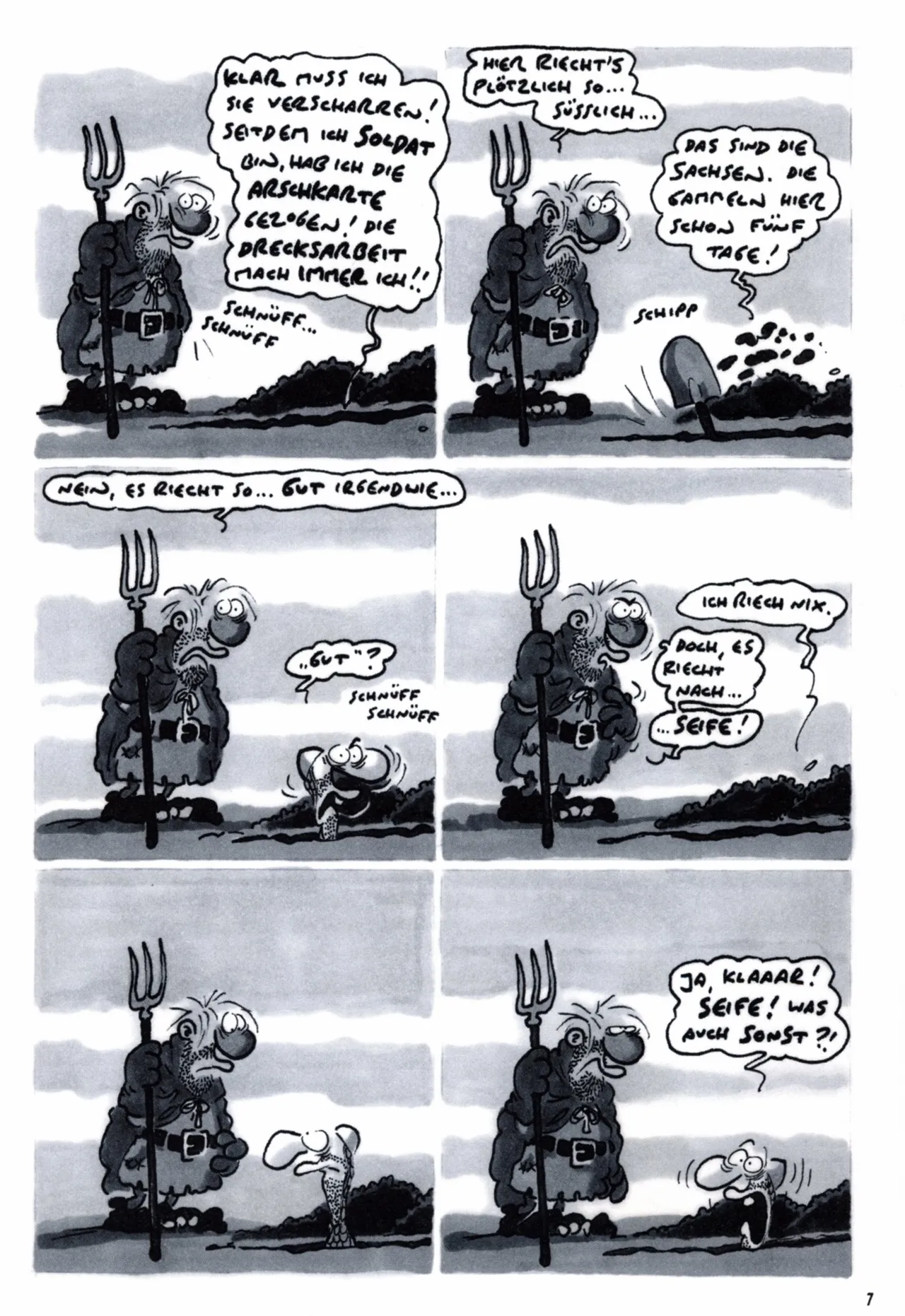 Dschinn Dschinn #2 : Schleierzwang im Sündenpfuhl page 6 full