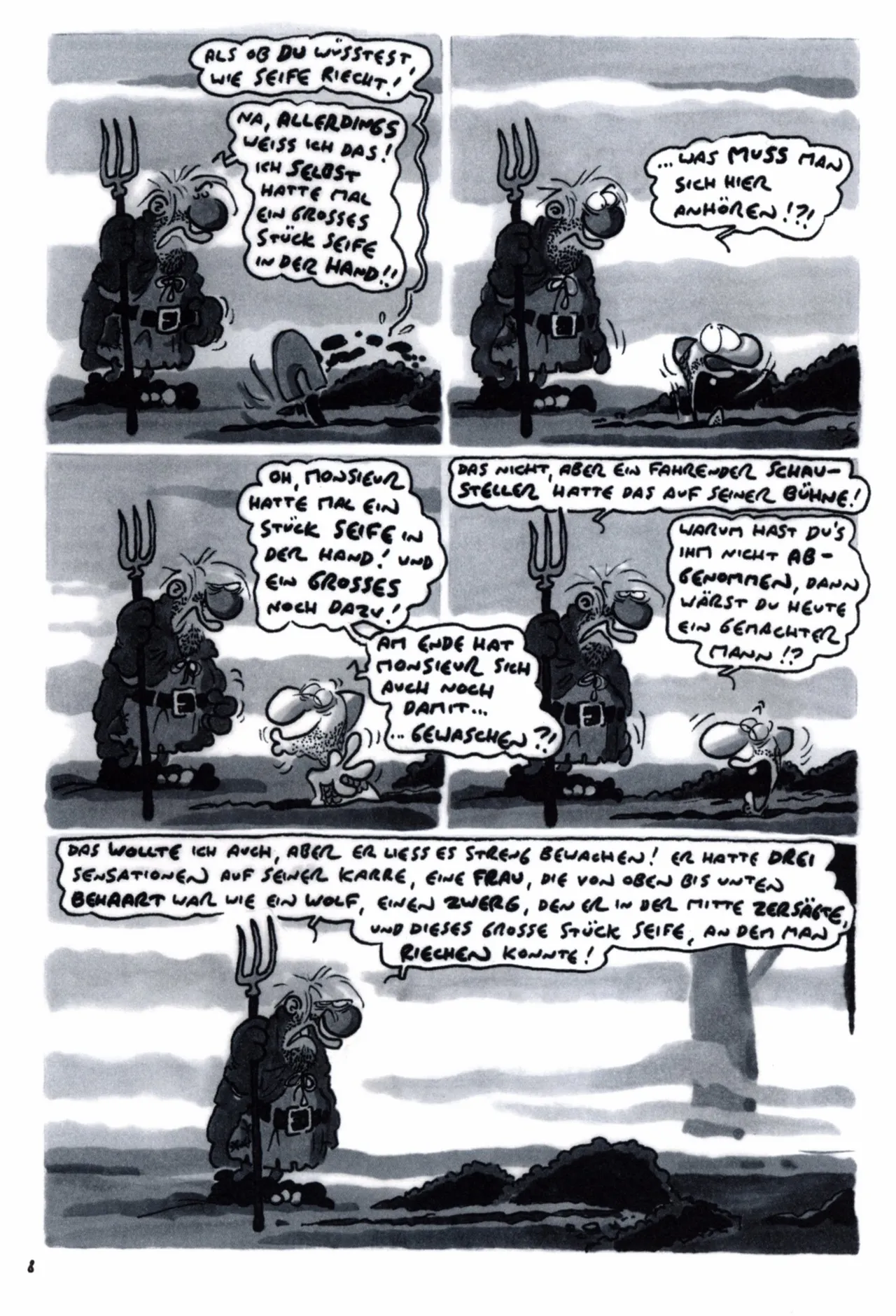 Dschinn Dschinn #2 : Schleierzwang im Sündenpfuhl page 7 full