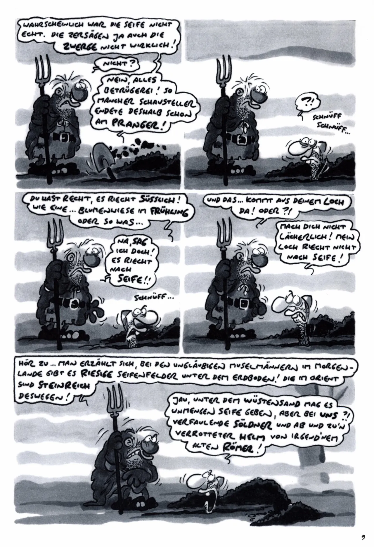 Dschinn Dschinn #2 : Schleierzwang im Sündenpfuhl page 8 full