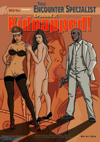 (Kirtu) Priya Rao: The Encounter Specialist  - Chapter 3 - Kidnapped cover
