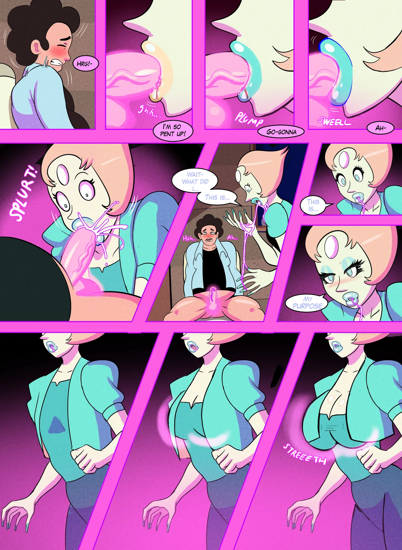 Steven Gooniverse page 5 full
