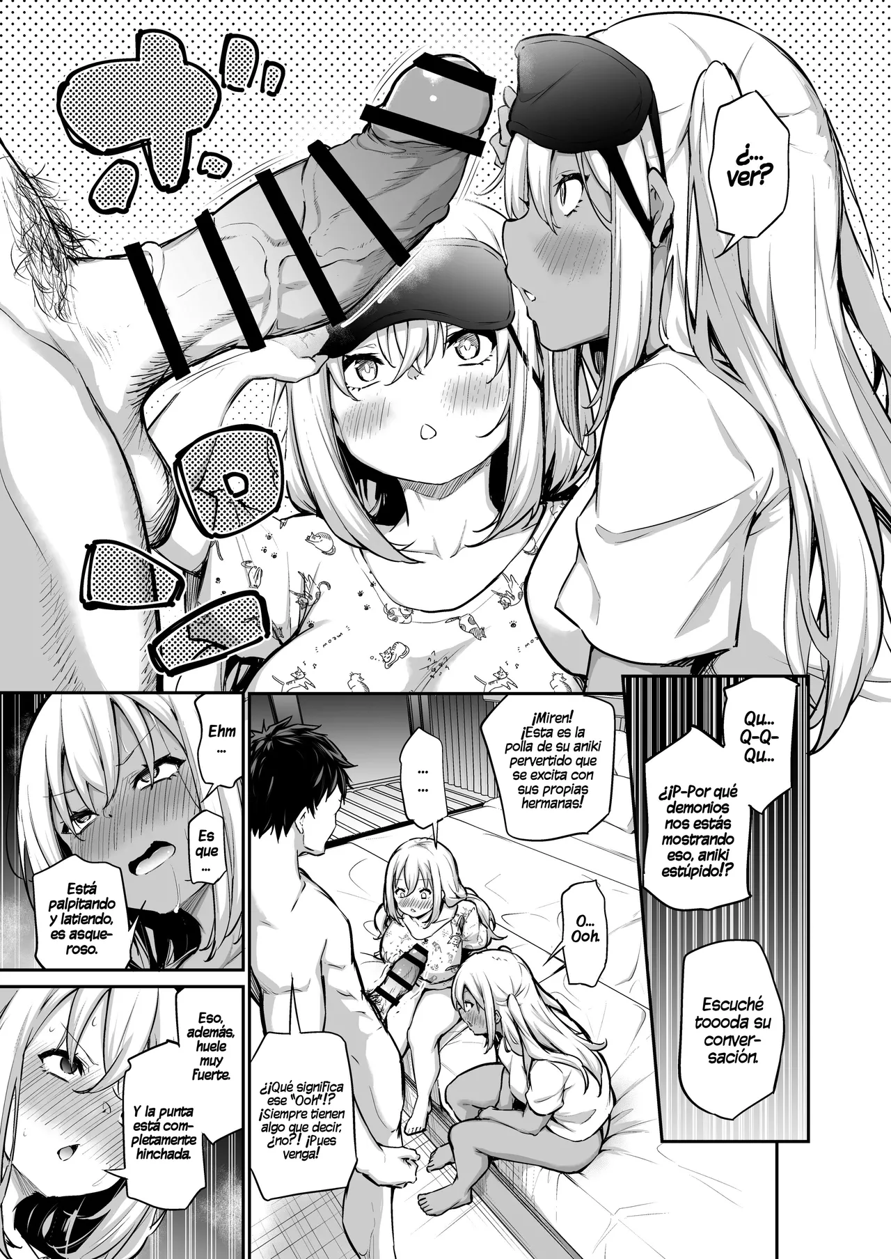 Imouto Haramasenai to Derarenai Shima 2｜La Aldea de la que No Puedes Salir a menos que Dejes Embarazadas a tus Hermanas Menores page 10 full