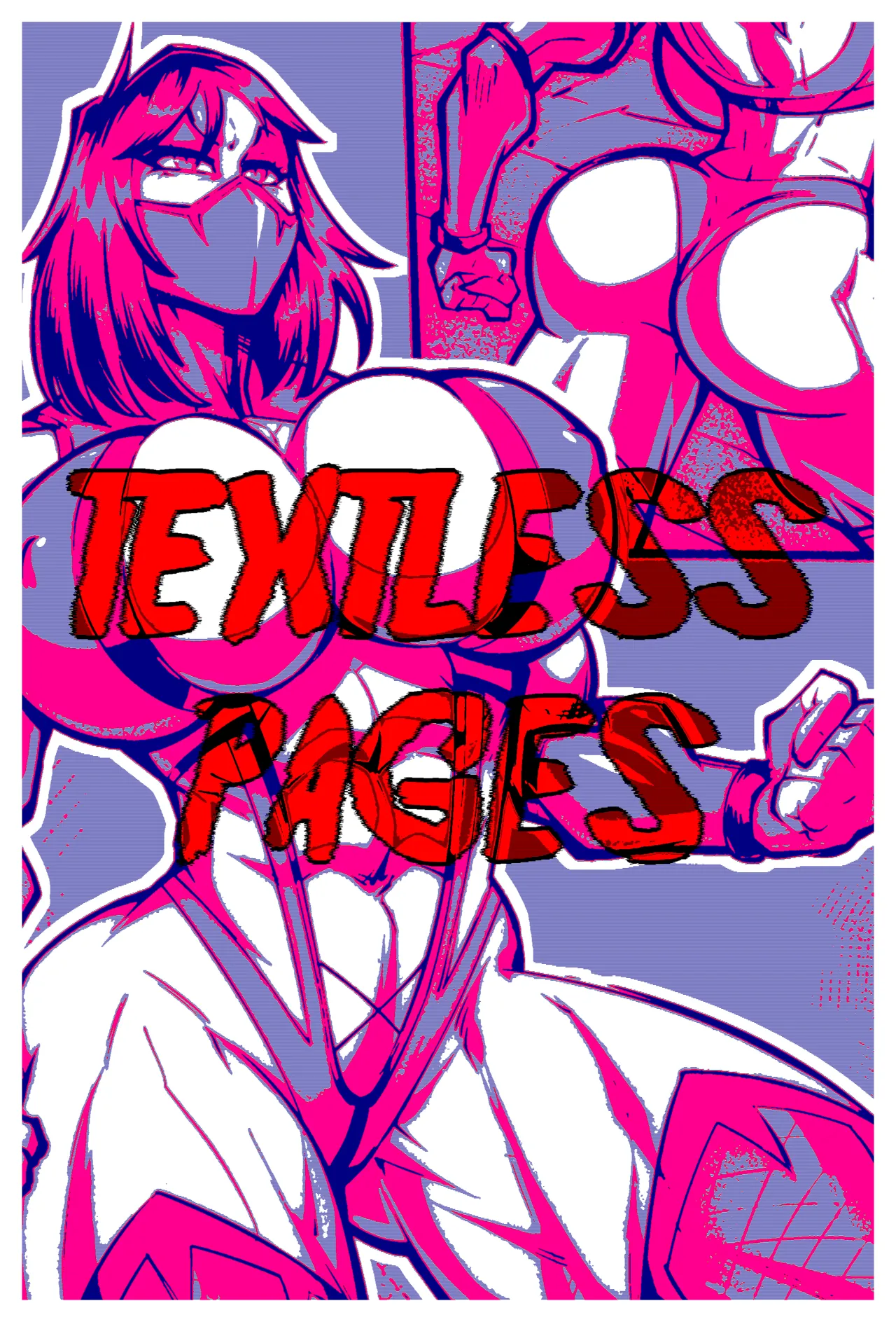 Mileena's Challenge page 5 full