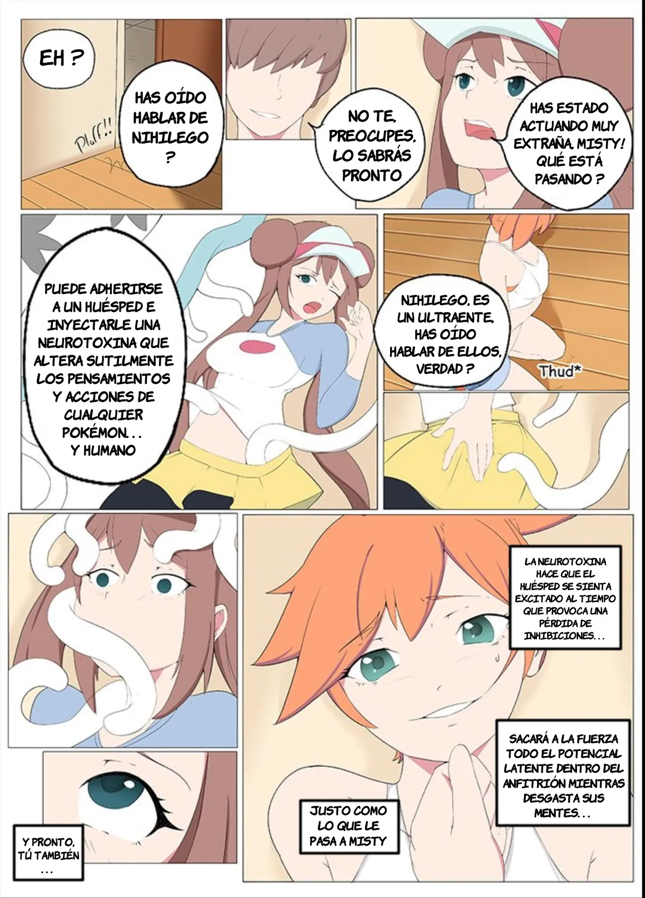 Trainer Dex page 11 full