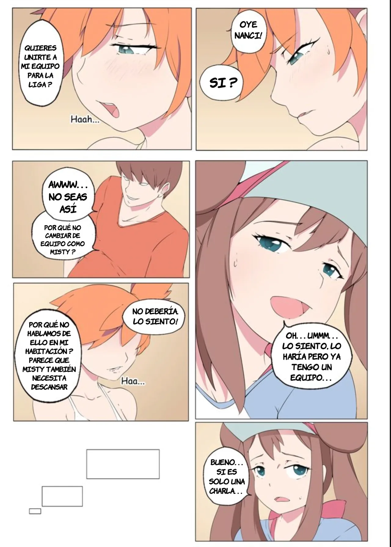 Trainer Dex page 9 full