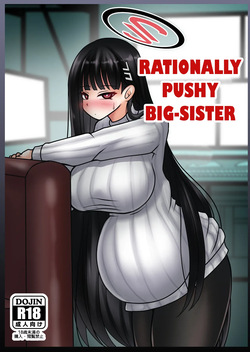 Gouri Oshi Big Sister | Rationally Pushy Big-Sister