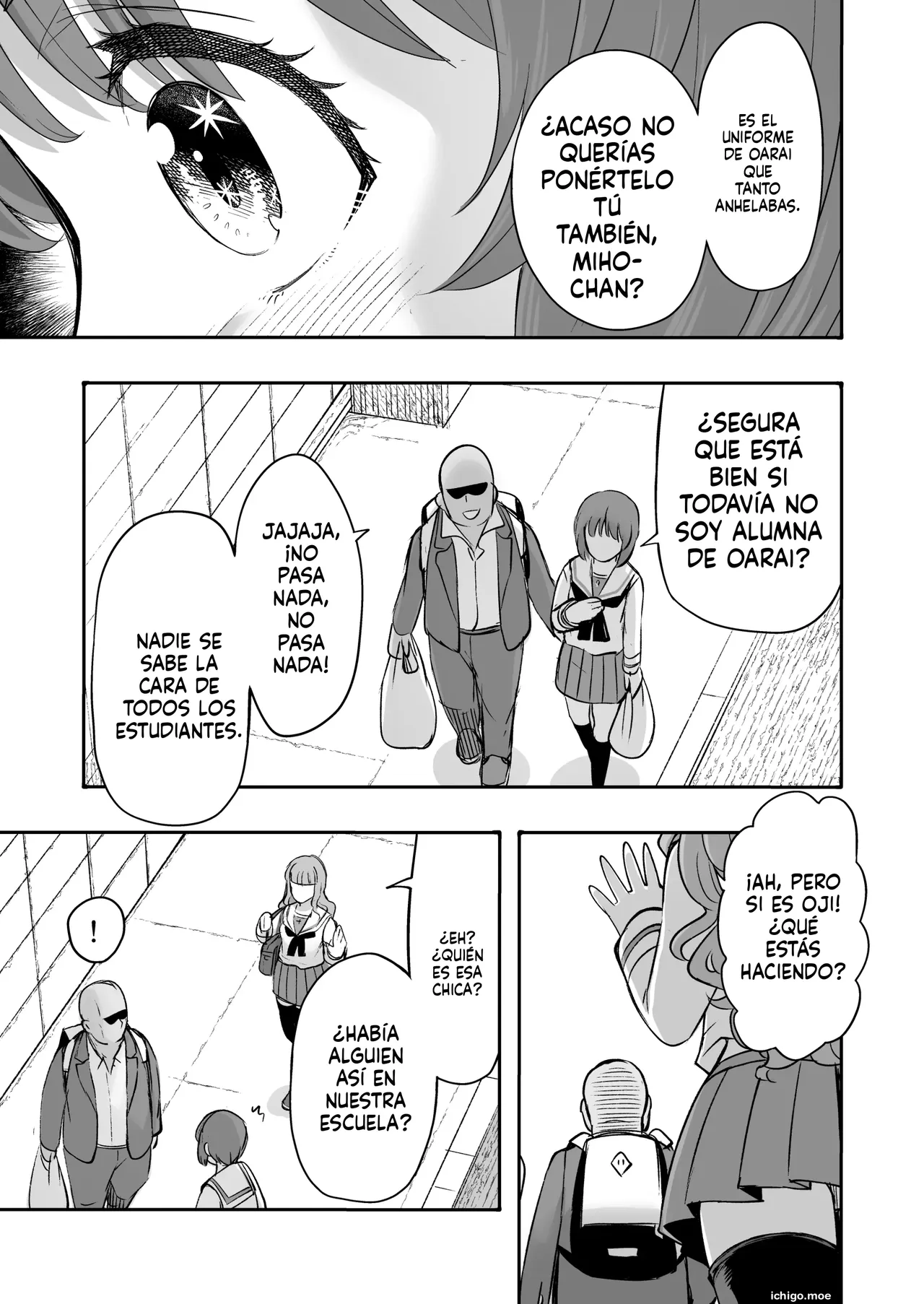 Dame nanoni Oji-san no Berochuu ni Kusshite Subete Yurushichau Miho no Hanashi 2  MTL page 11 full