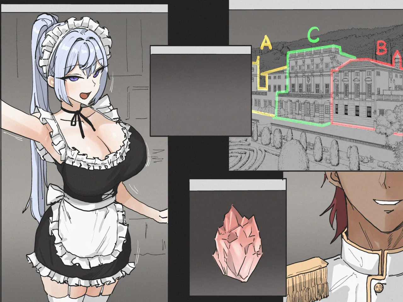 SPIRAL page 5 full