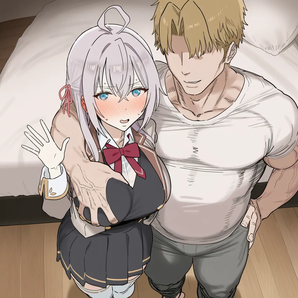 ruiberuto    寝〇られアーリャ page 2 full