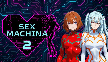 Sex Machina 2 [MAGNA GAMES] [AI Generated] cover