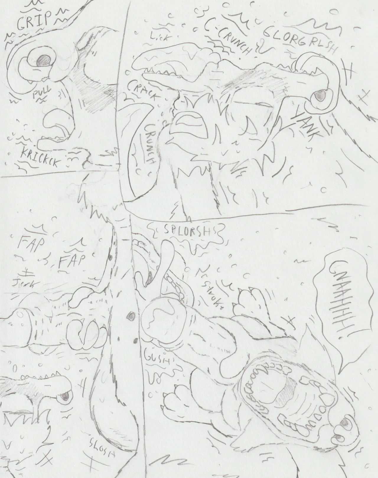 Snapped and Broken page 2 full