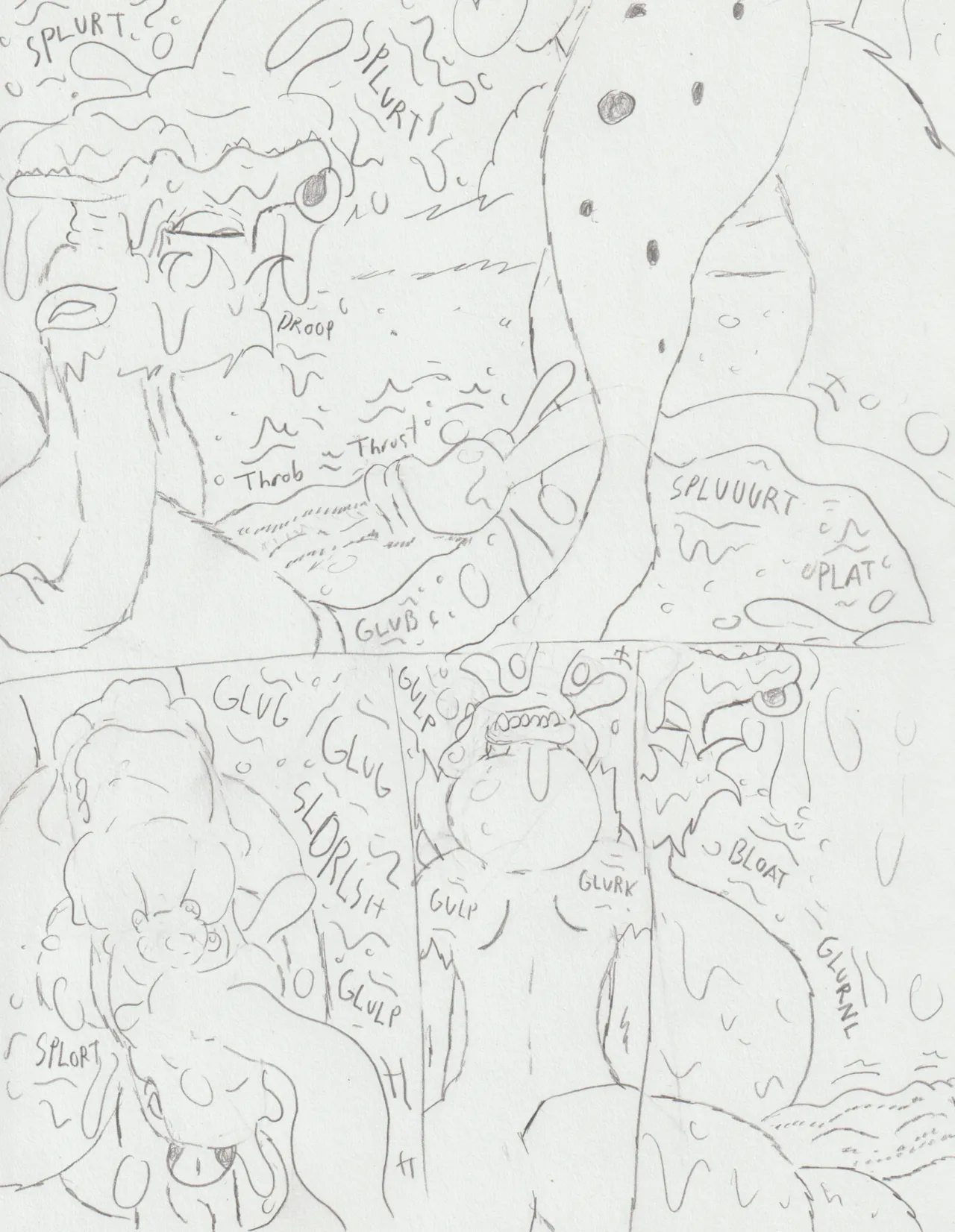 Snapped and Broken page 3 full