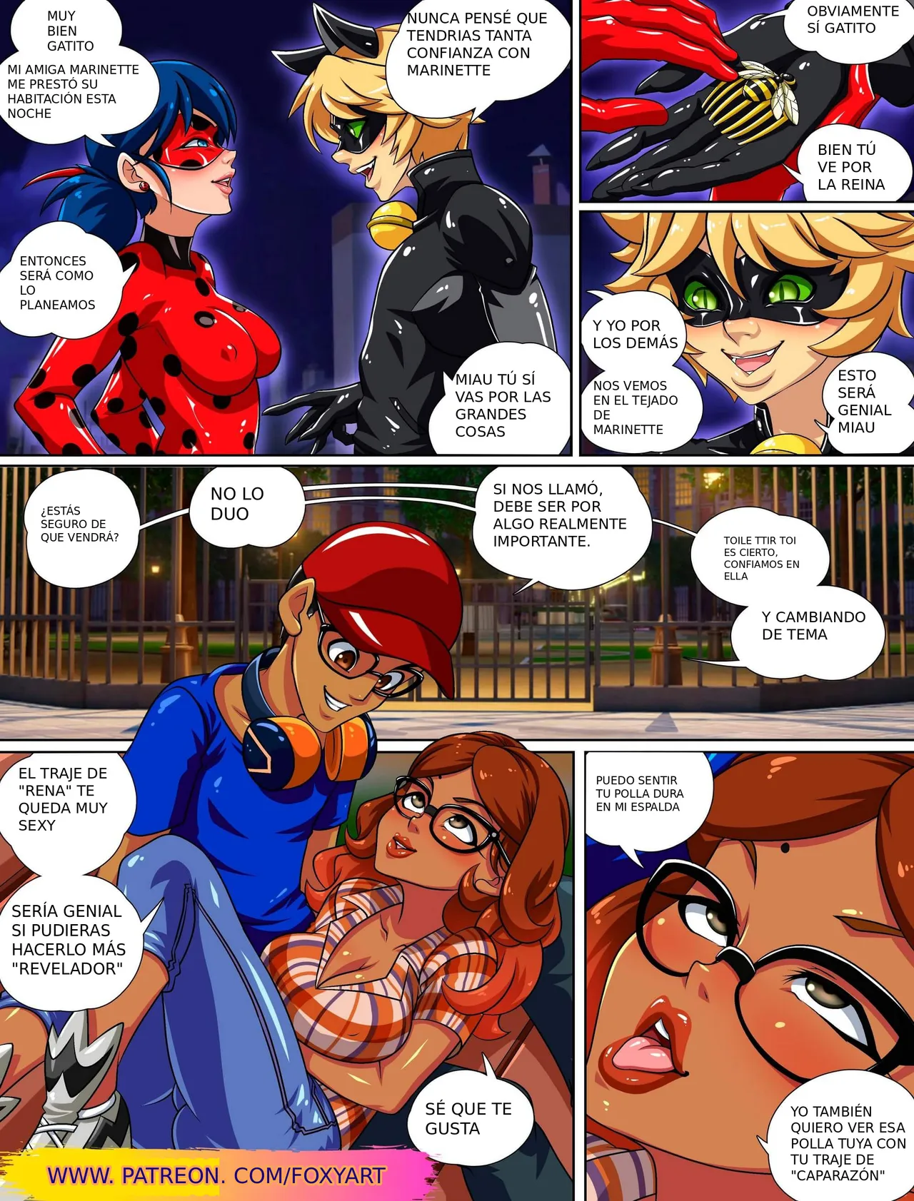 Hora de encuentro amistoso | Tiempo amistoso page 2 full