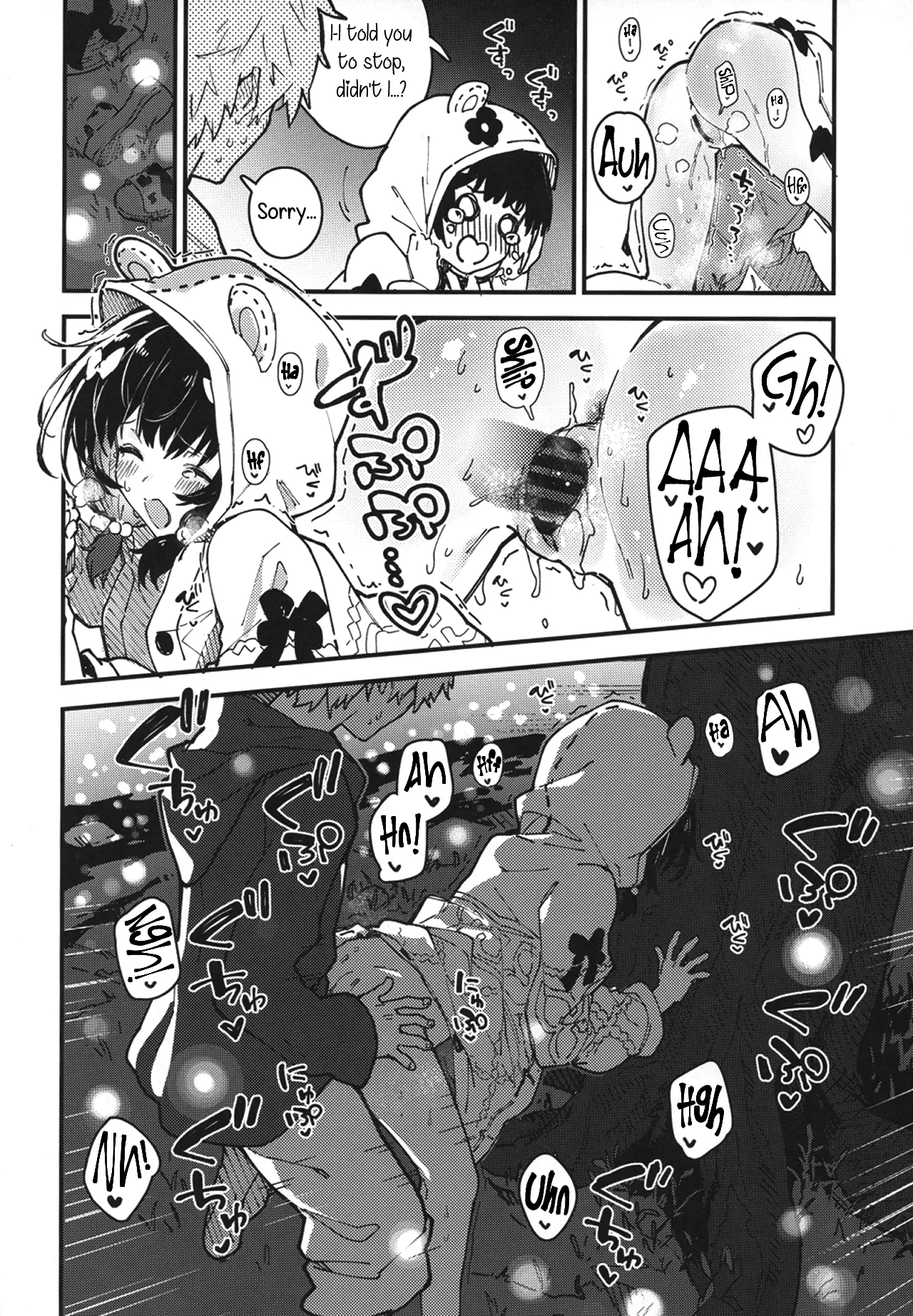 Vikala-chan to Ichaicha Suru Hon 10 Satsume page 11 full