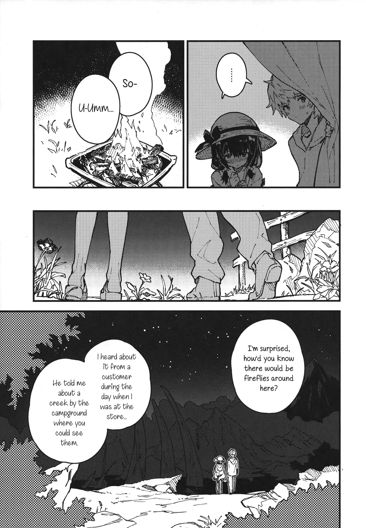 Vikala-chan to Ichaicha Suru Hon 10 Satsume page 4 full
