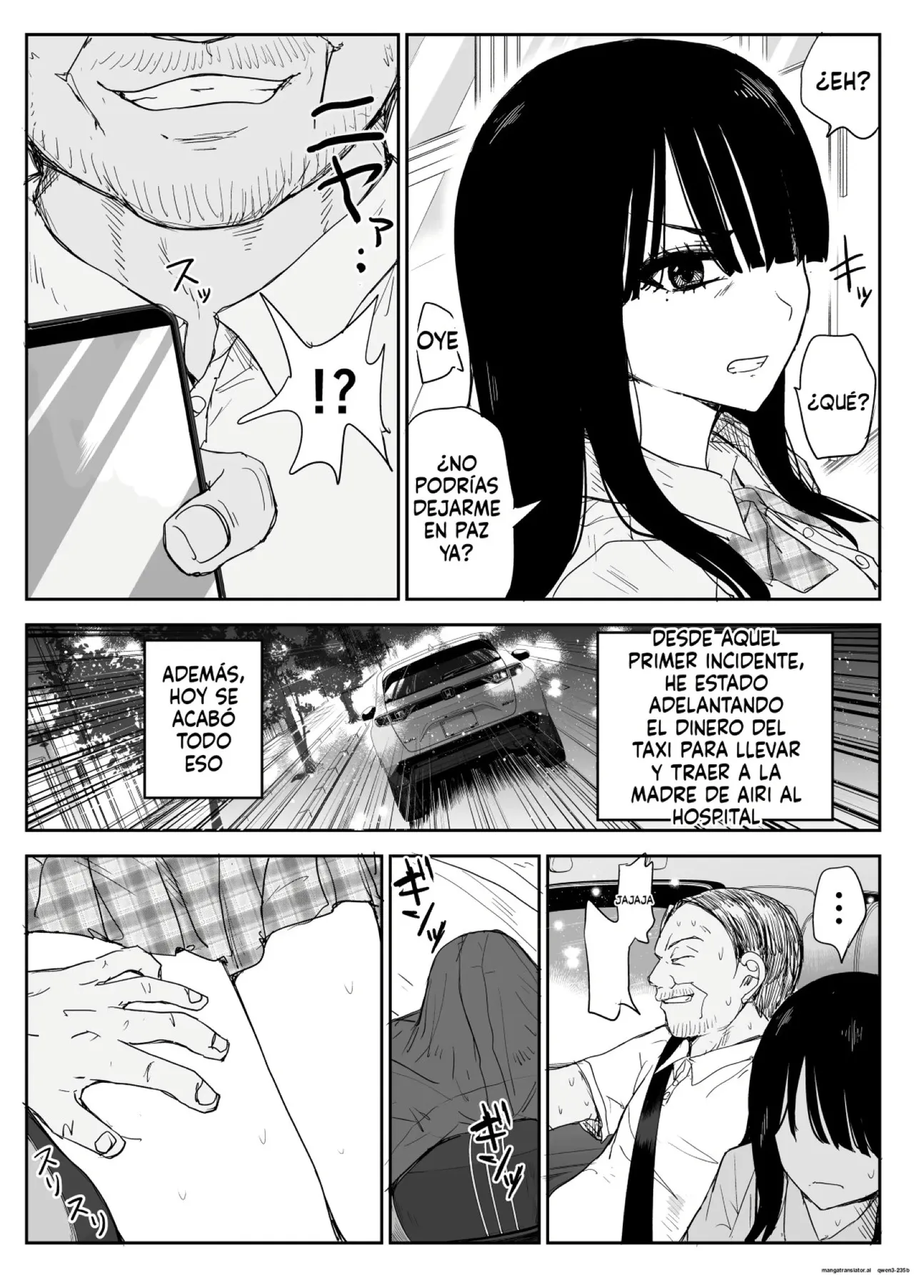 Oshiego Kiss Hame Nikki 2 ~Iyagaru “Oshiego” ni Sukumizu Kisete Oppai Nyuurin Shaburimakuru~｜Diario de Fesos Forzados con mi Alumna 2 ~Forzar a una Alumna Reacia a Urar un Traje de Baño Escolar para Chupar sin Piedad sus Tetas y Areolas Enormes~ page 11 full