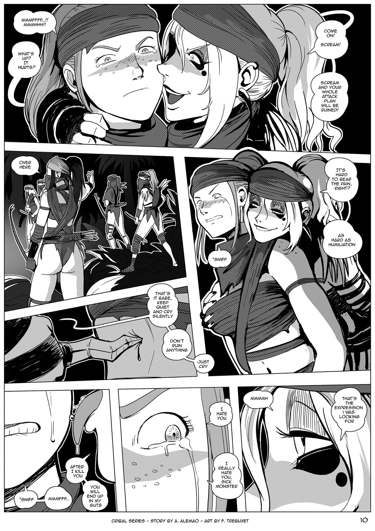 Cribal, Chapter 15 page 11 full